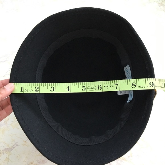 Filippo Catarzi 100% Wool Hat - Picture 8 of 8